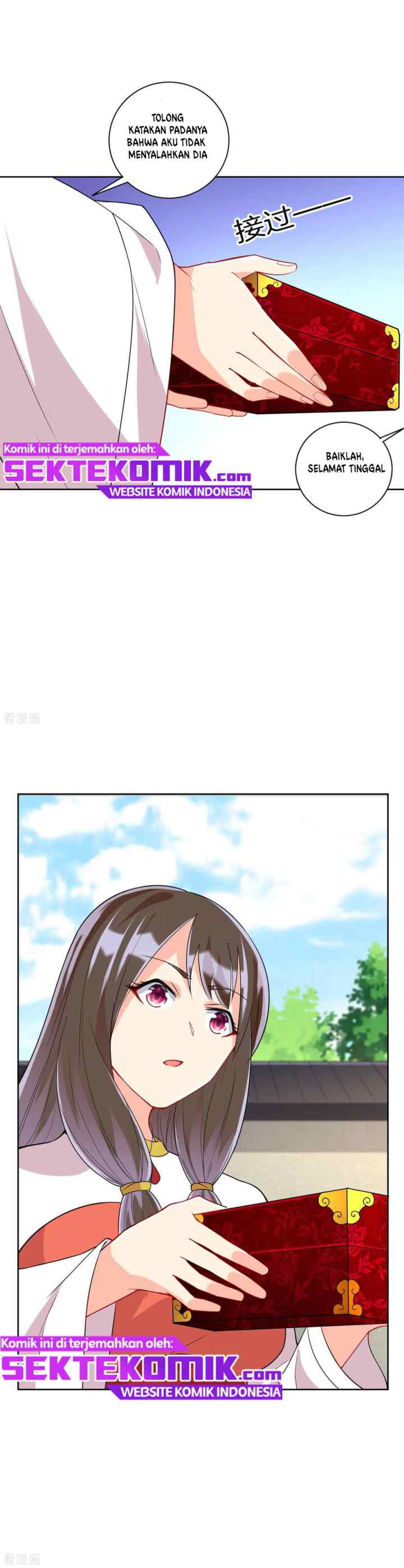 Yi Deng Jiading chapter 175 halaman 7