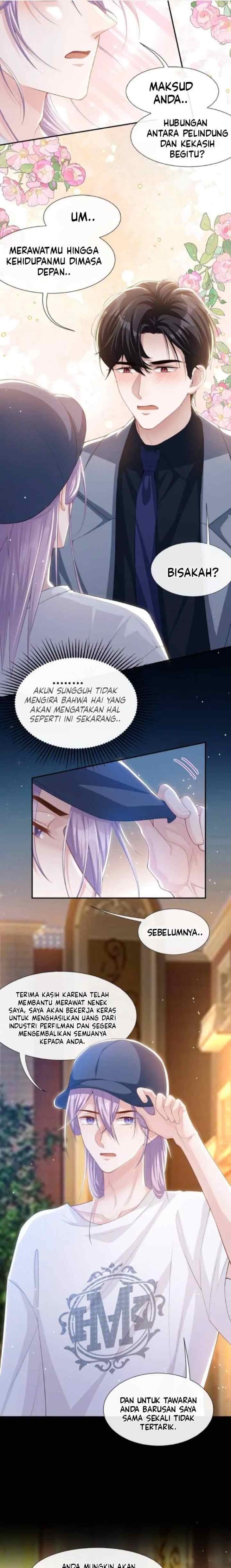 I'm A Stand-in Puppet For His Ex-Lover chapter 89 halaman 5