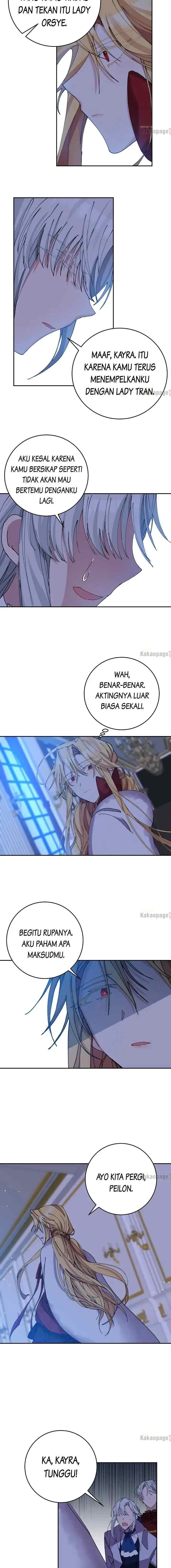 It's Useless to Hang On chapter 7 halaman 9