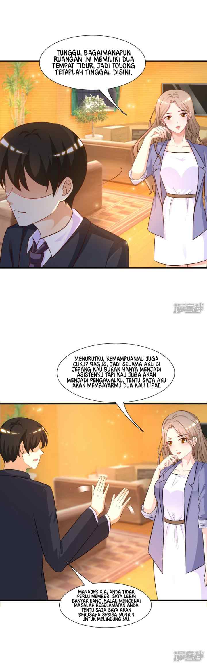 The Strongest Peach Blossom chapter 52 halaman 9