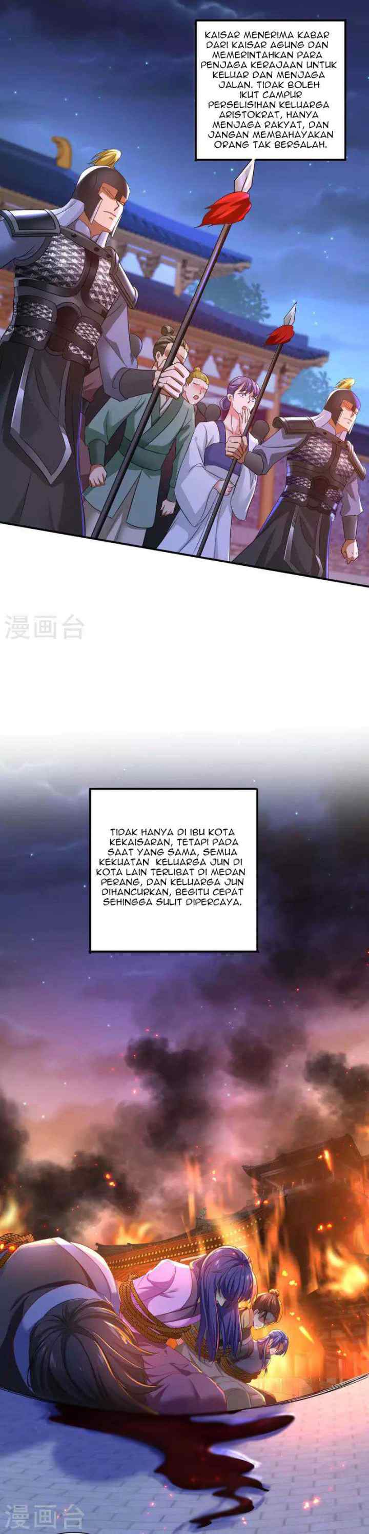 Miss Nine Doctor chapter 162 halaman 11