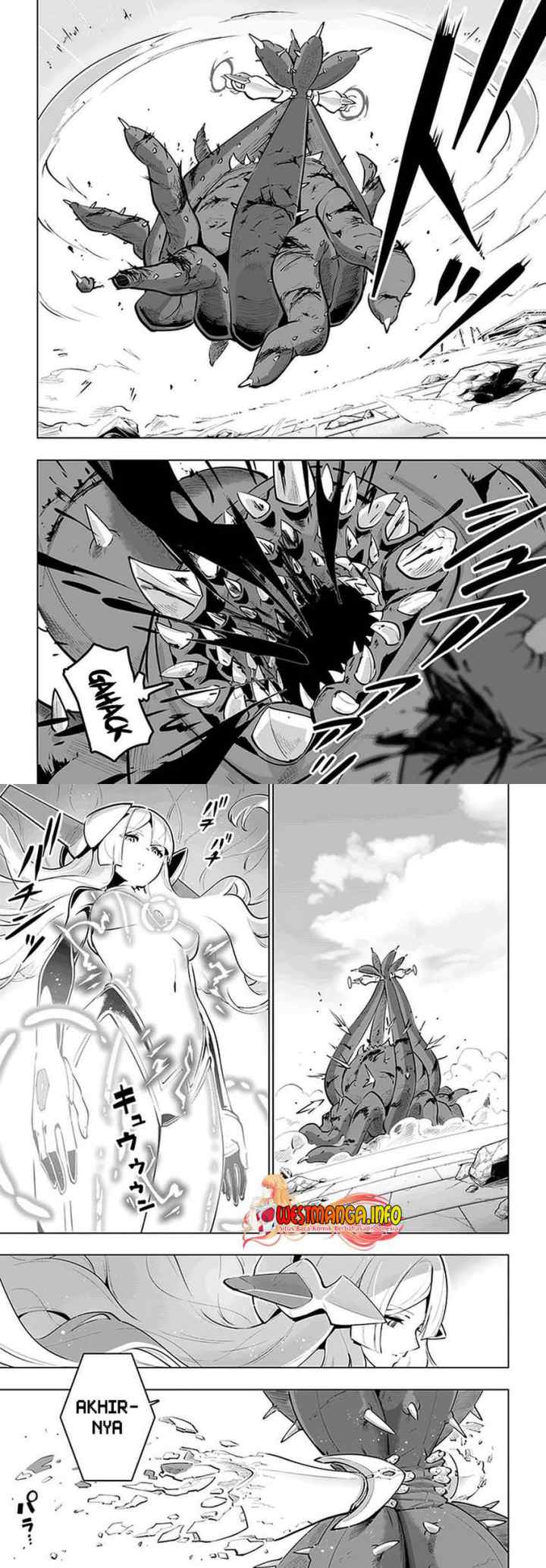 Sekai Saikyou no Kouei: Meikyuukoku no Shinjin Tansakusha chapter 22 halaman 12