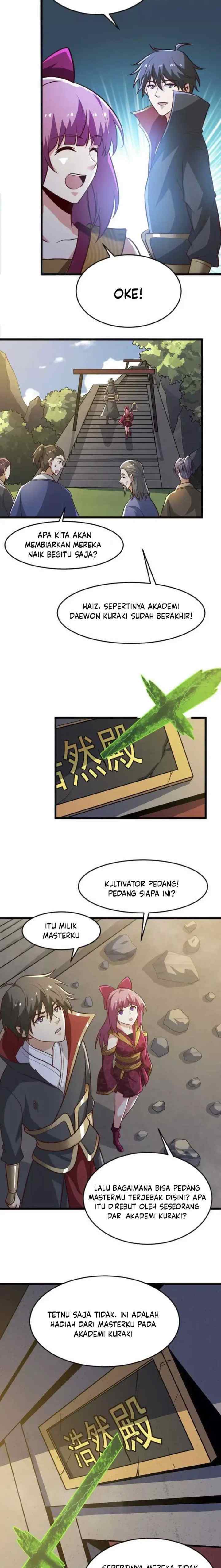 Domination One Sword chapter 236 halaman 7