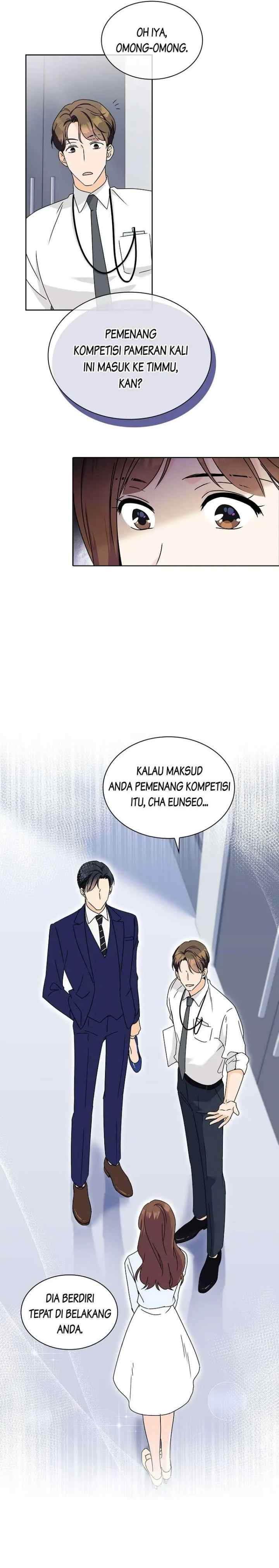 I'm in Love (INO) chapter 3 halaman 8