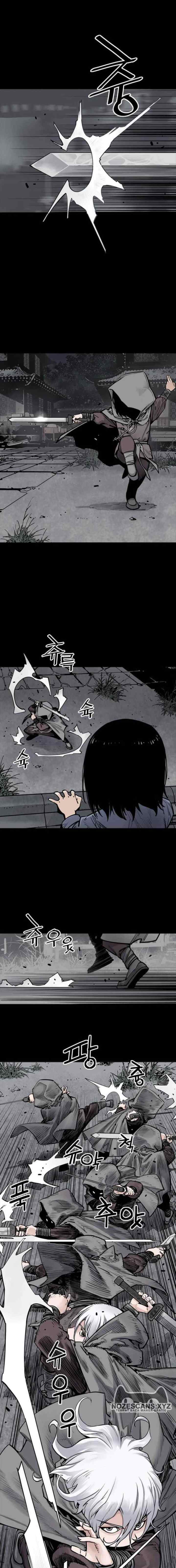 Death God chapter 4 halaman 9