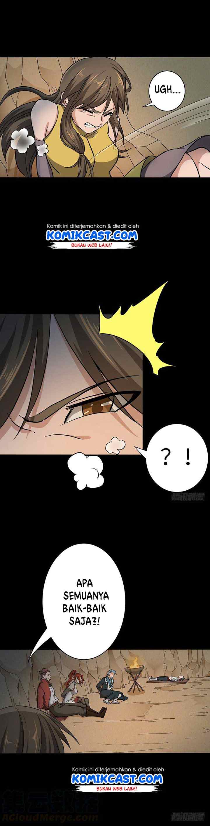 Chaotic Sword God chapter 121 halaman 11