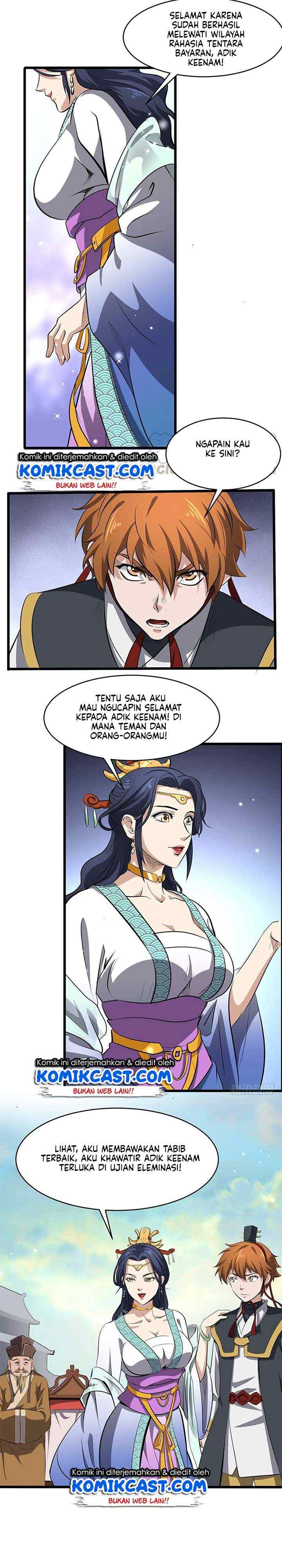 Chaotic Sword God chapter 151 halaman 7