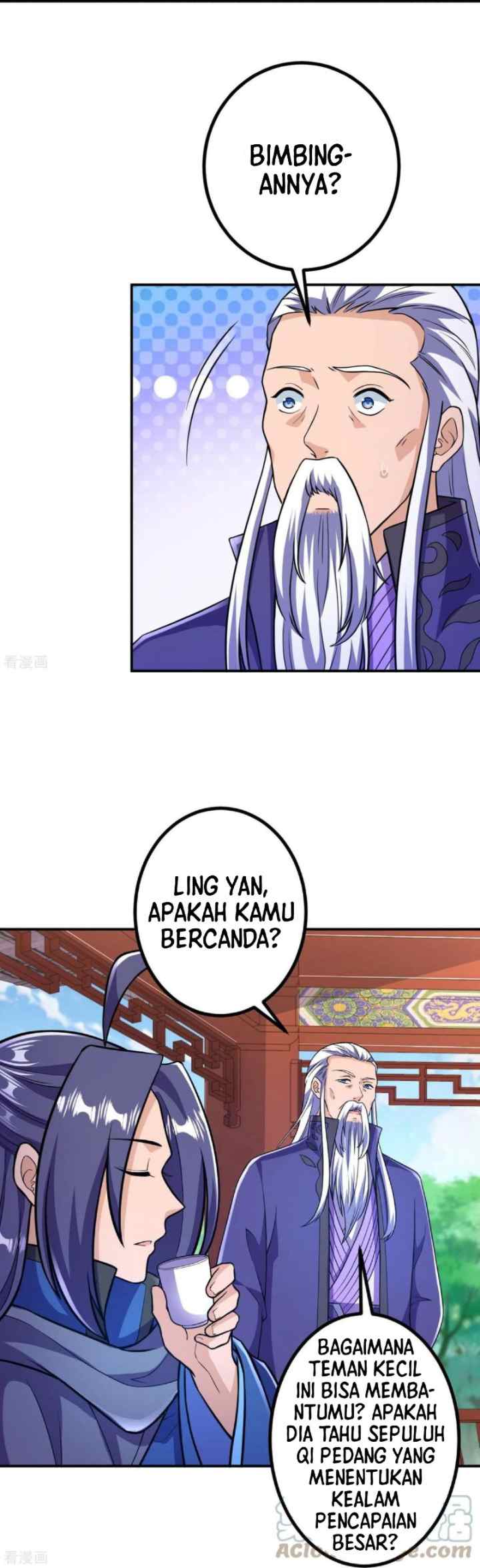 The Strongest Body Old Ancestor In History chapter 27 halaman 12