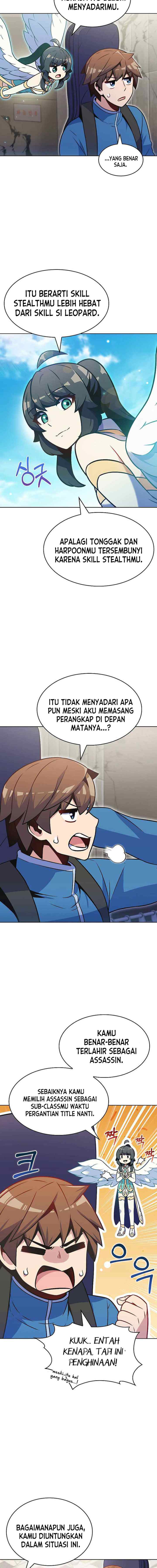 Everyone Else is A Returnee chapter 24 halaman 16