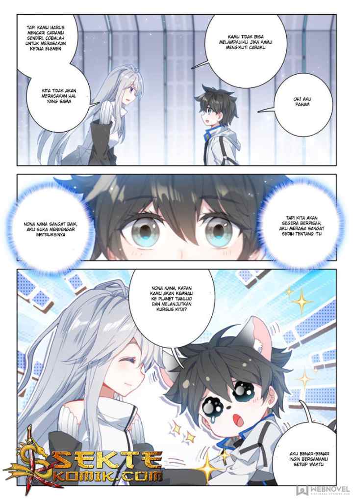 Soul Land 4 chapter 84 halaman 4