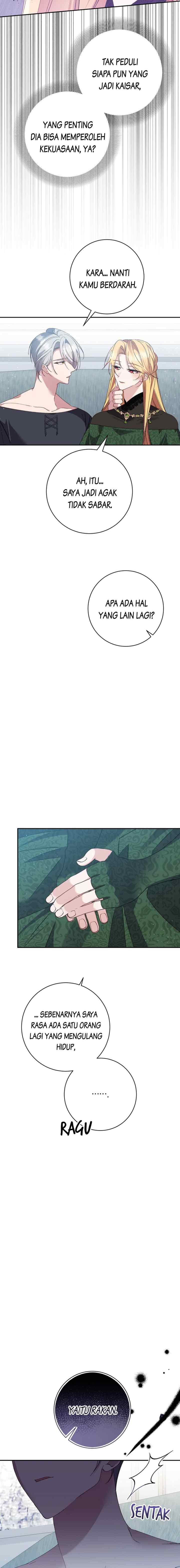 It's Useless to Hang On chapter 146 halaman 11