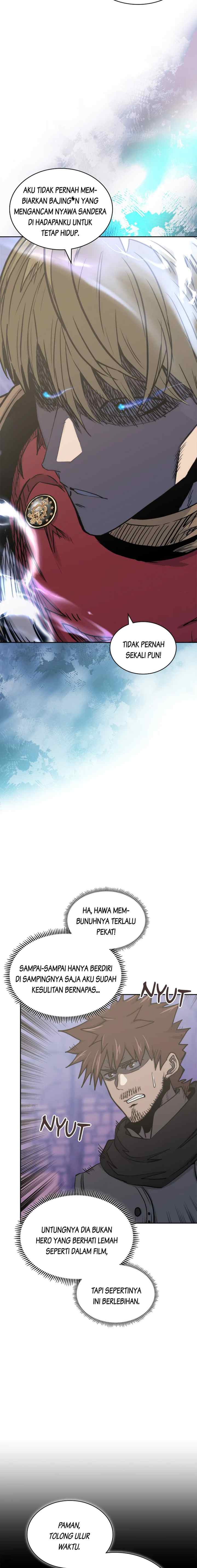 Two-Dimensional Mercenary chapter 269 halaman 8