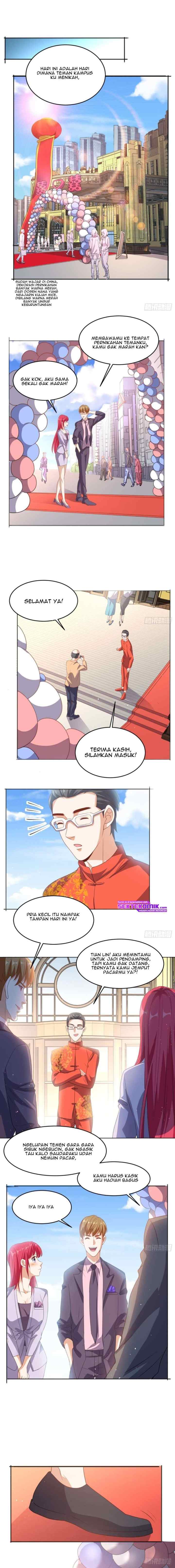 Super WECHAT chapter 118 halaman 5