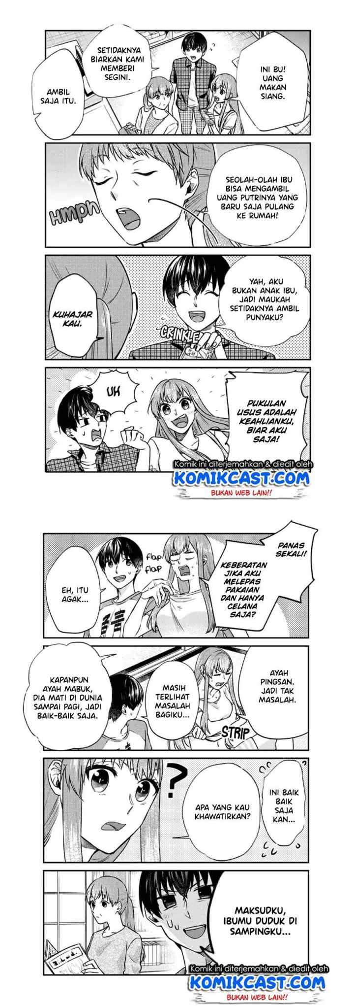 Boku no Kanojo wa Saikou desu! chapter 18 halaman 10