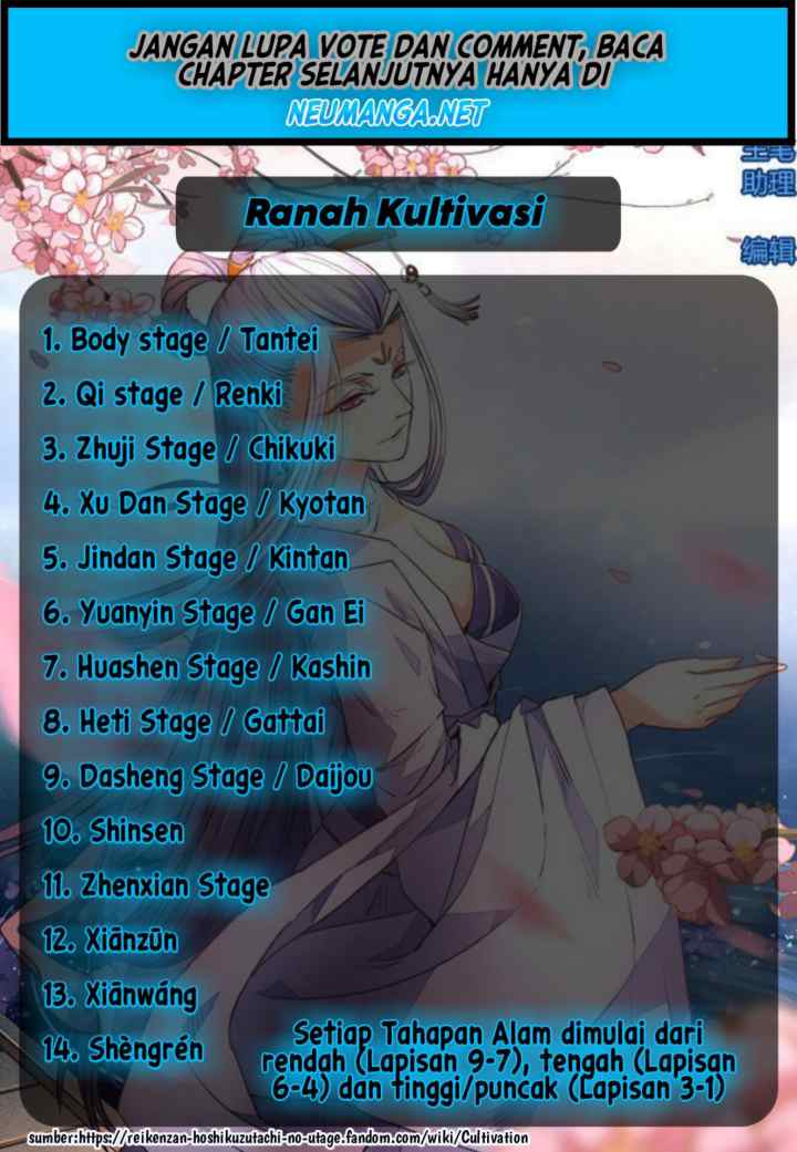 Spirit Blade Mountain chapter 400 halaman 13