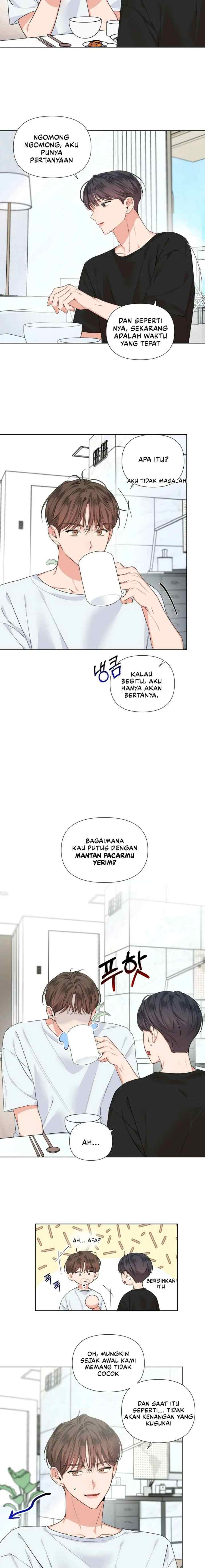 Nevermind Darling chapter 15 halaman 10