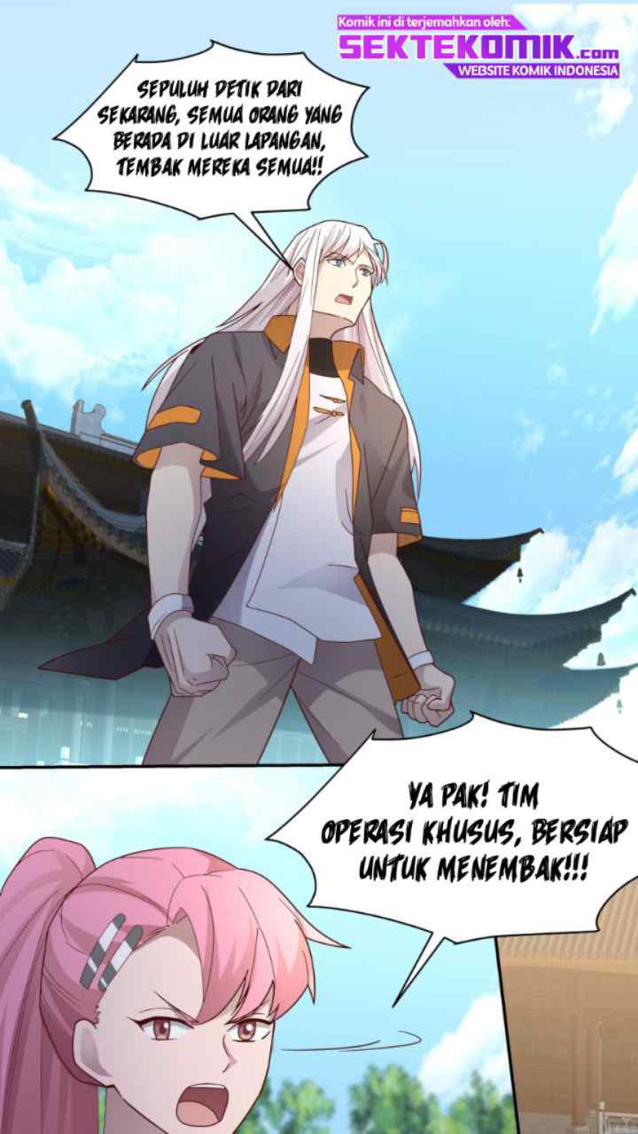 I Have a Dragon on My Body chapter 535 halaman 11