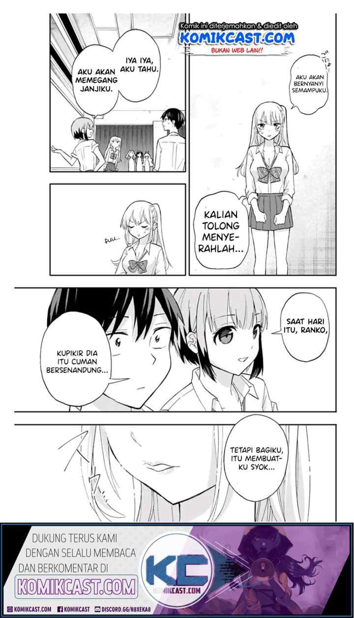 Hanazono Twins chapter 26 halaman 11