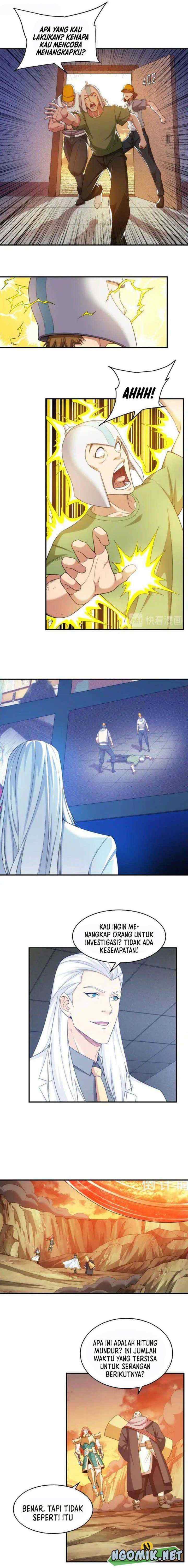 Rich Player chapter 230 halaman 4