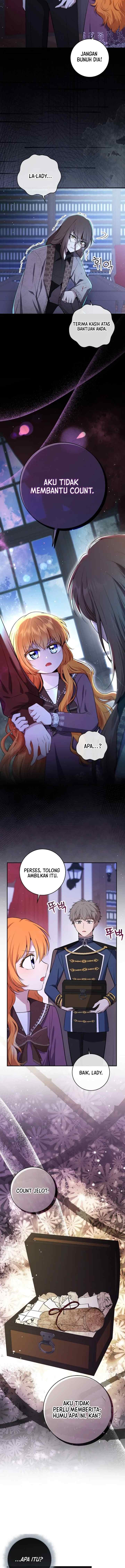 Baby Squirrel is Good at Everything chapter 63 halaman 7