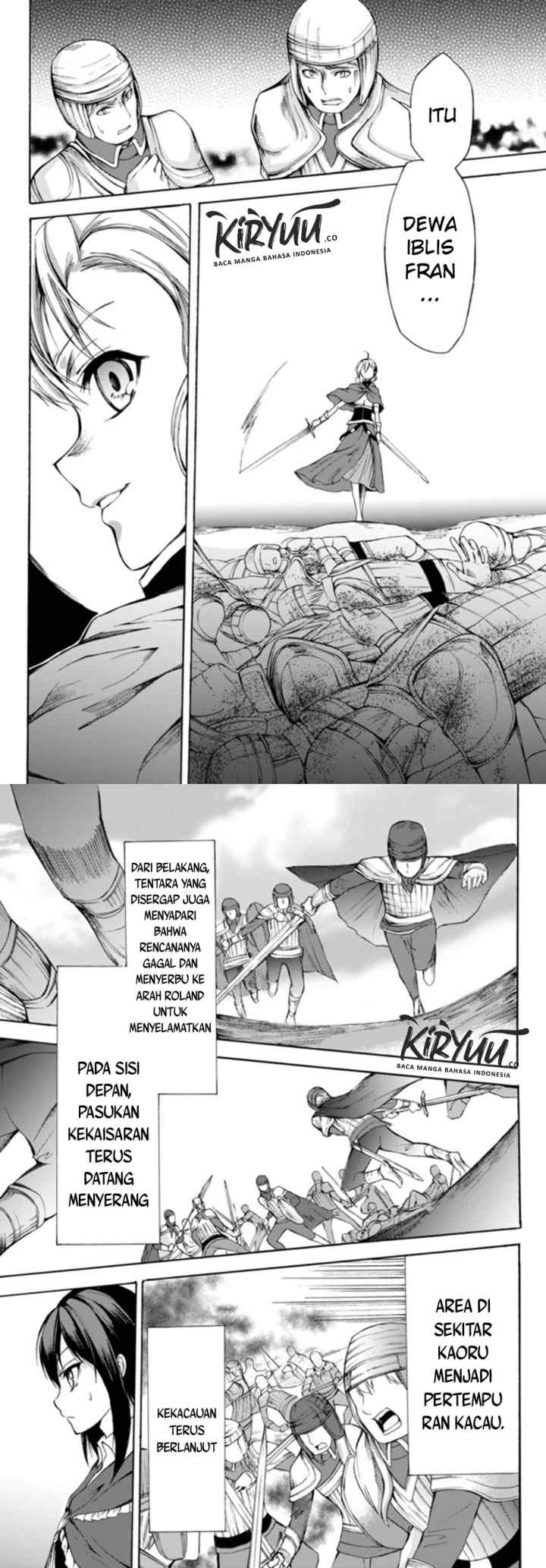 Potion Danomi de Ikinobimasu! chapter 22 halaman 9