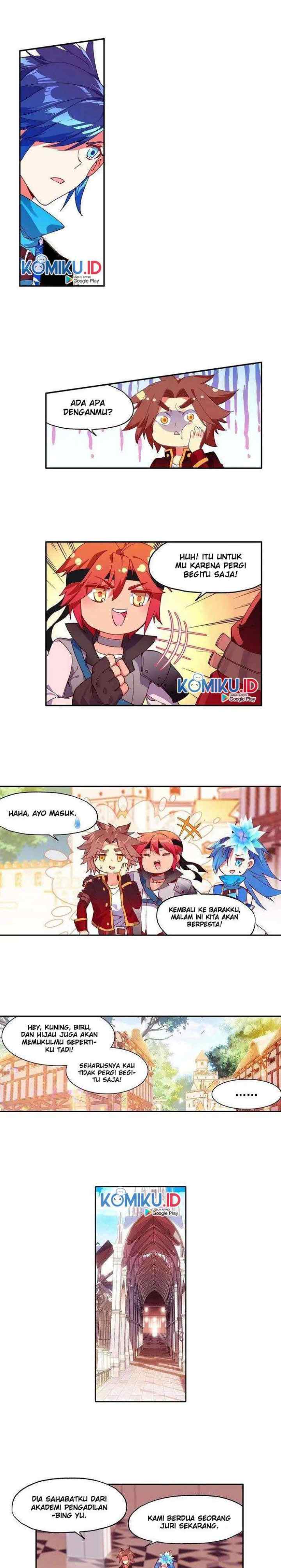 Legend of Phoenix chapter 94 halaman 10