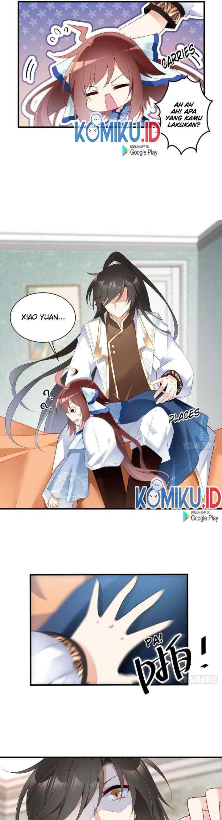 Meng Shi Zai Shang chapter 209 halaman 7