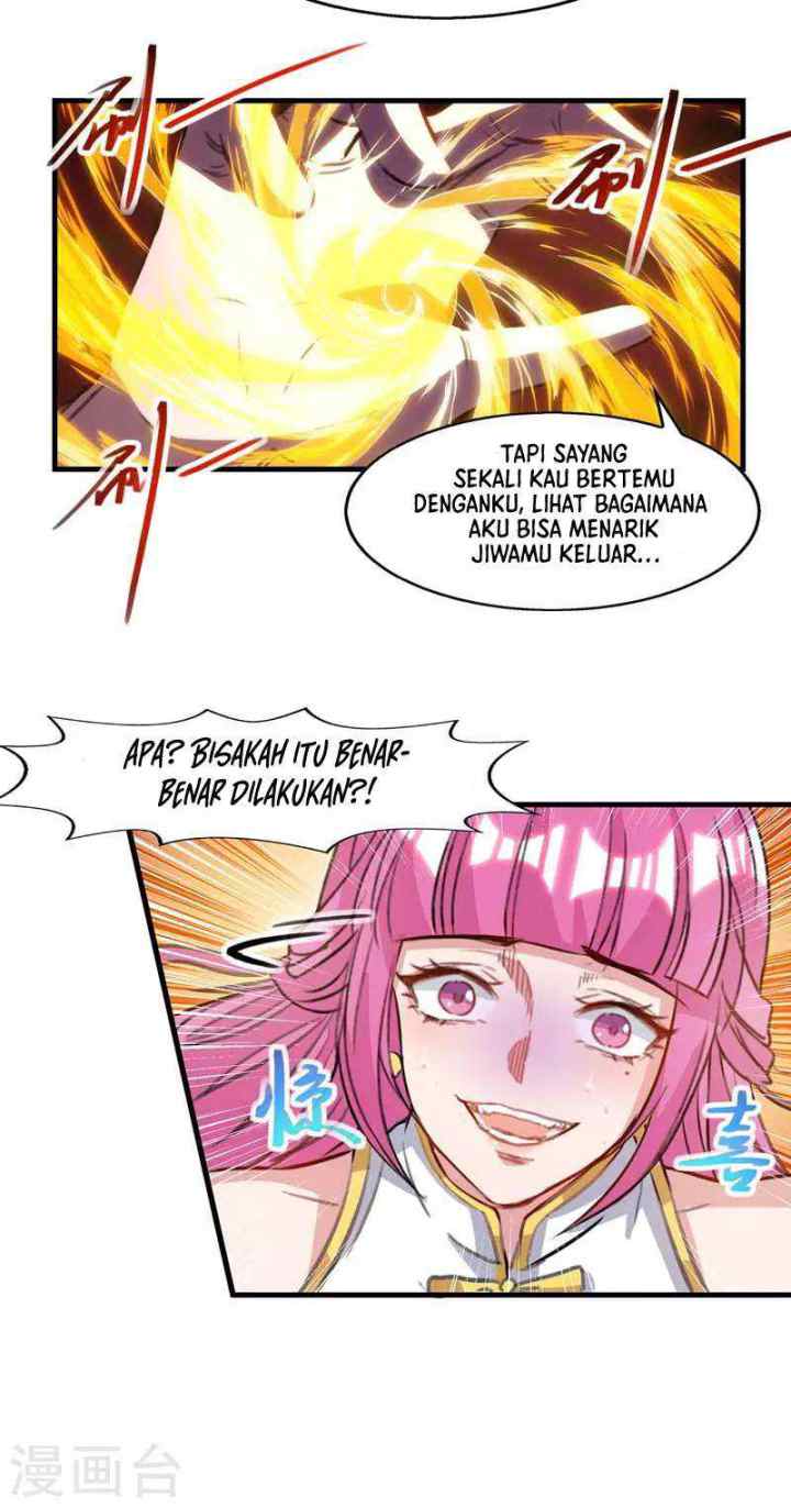 Against The Heaven Supreme chapter 54 halaman 16