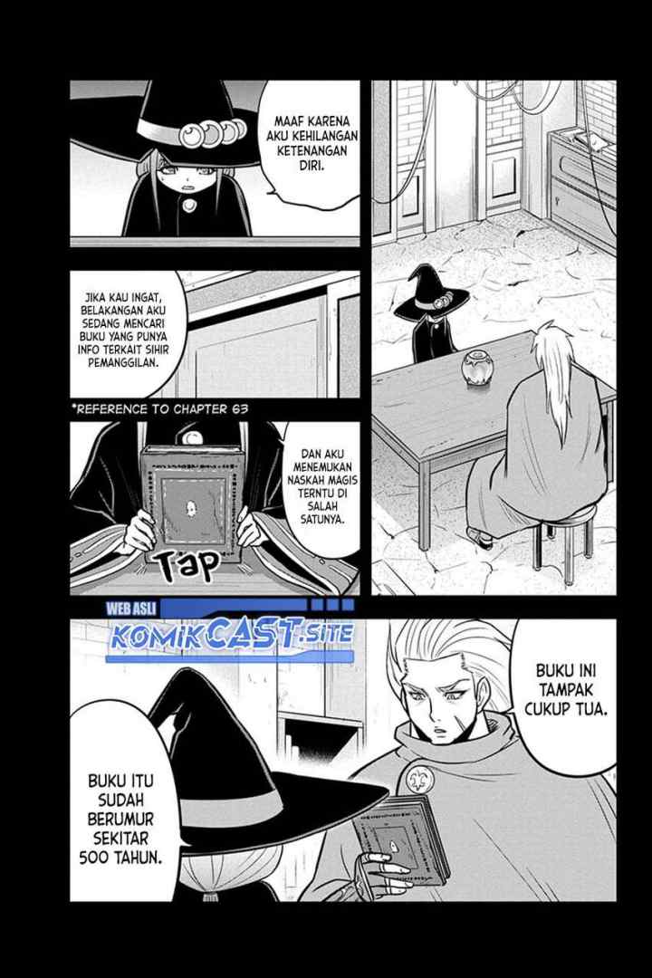Orenchi ni Kita Onna Kishi to Inakagurashi Surukotoninatta Ken chapter 81 halaman 8