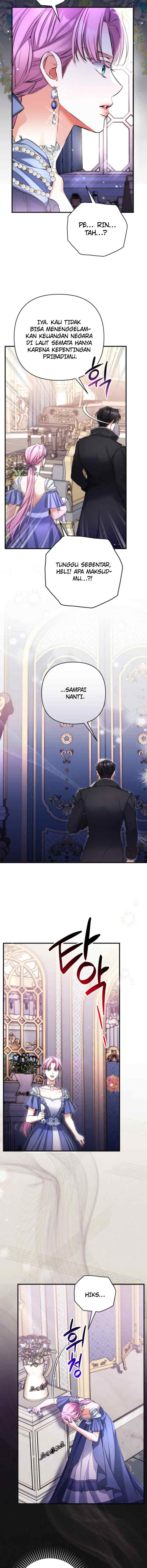 For My Forsaken Love chapter 73 halaman 5