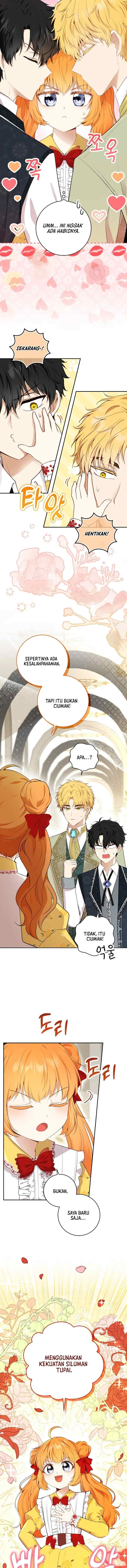 Baby Squirrel is Good at Everything chapter 74 halaman 13