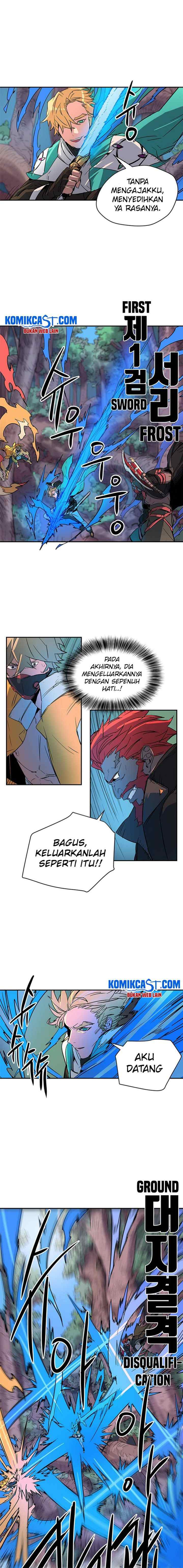 Get Life chapter 60 halaman 6