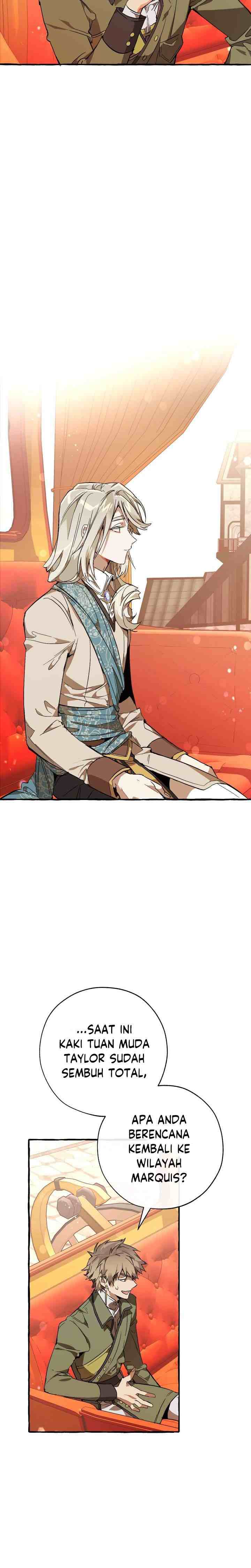 Trash of the Count's Family chapter 53 halaman 4