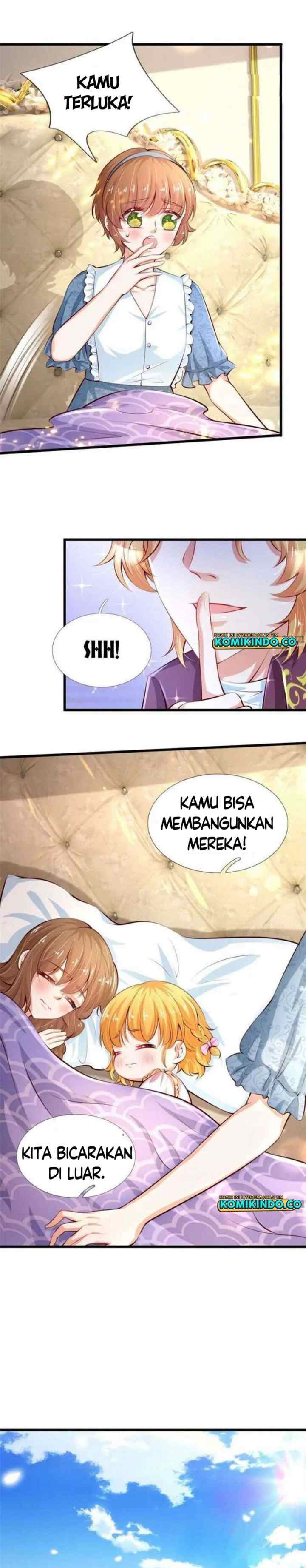 I Became The Emperor's Daughter One Day chapter 127 halaman 6