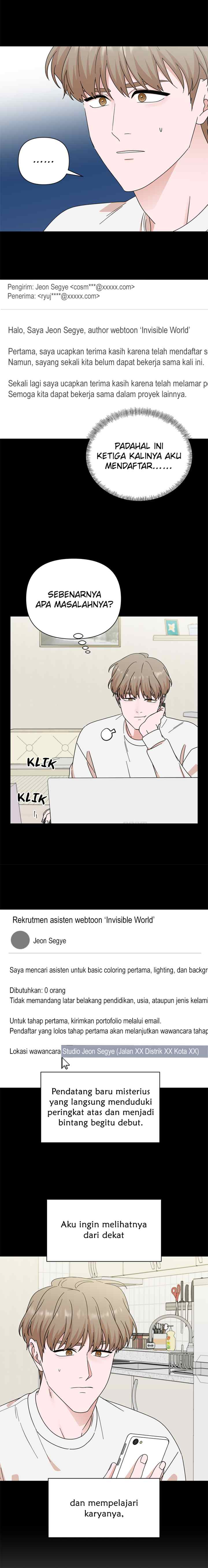 The Guy With Pretty Lips chapter 99 halaman 4