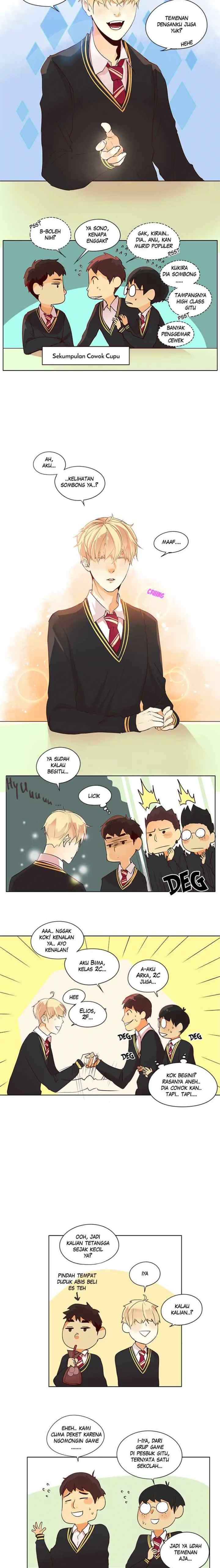 Flawless chapter 71 halaman 5