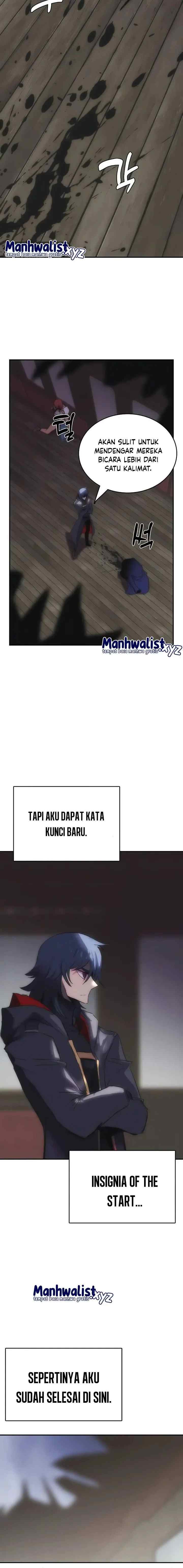 Bloodhound's Regression Instinct chapter 40 halaman 12