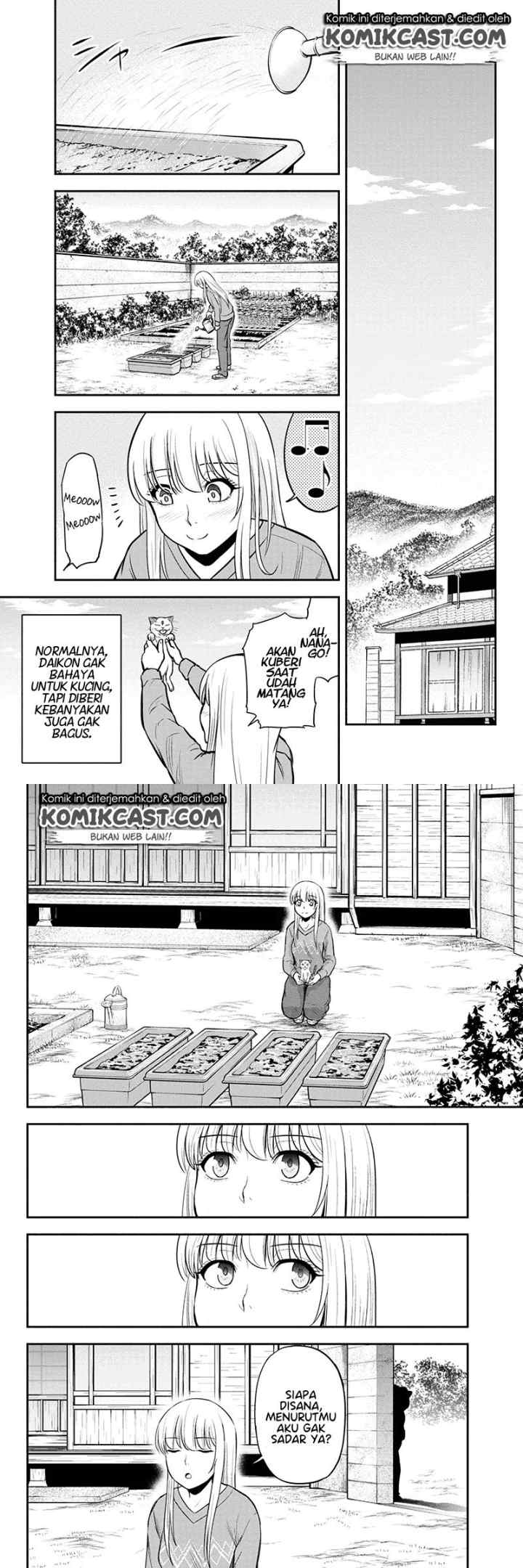 Orenchi ni Kita Onna Kishi to Inakagurashi Surukotoninatta Ken chapter 41 halaman 7
