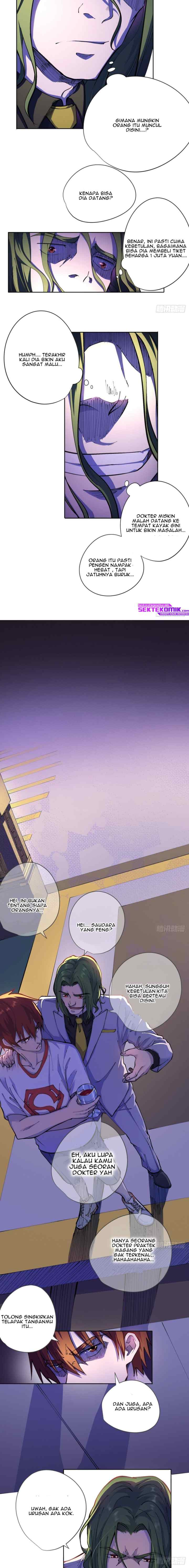 Ace God Doctor chapter 19 halaman 10