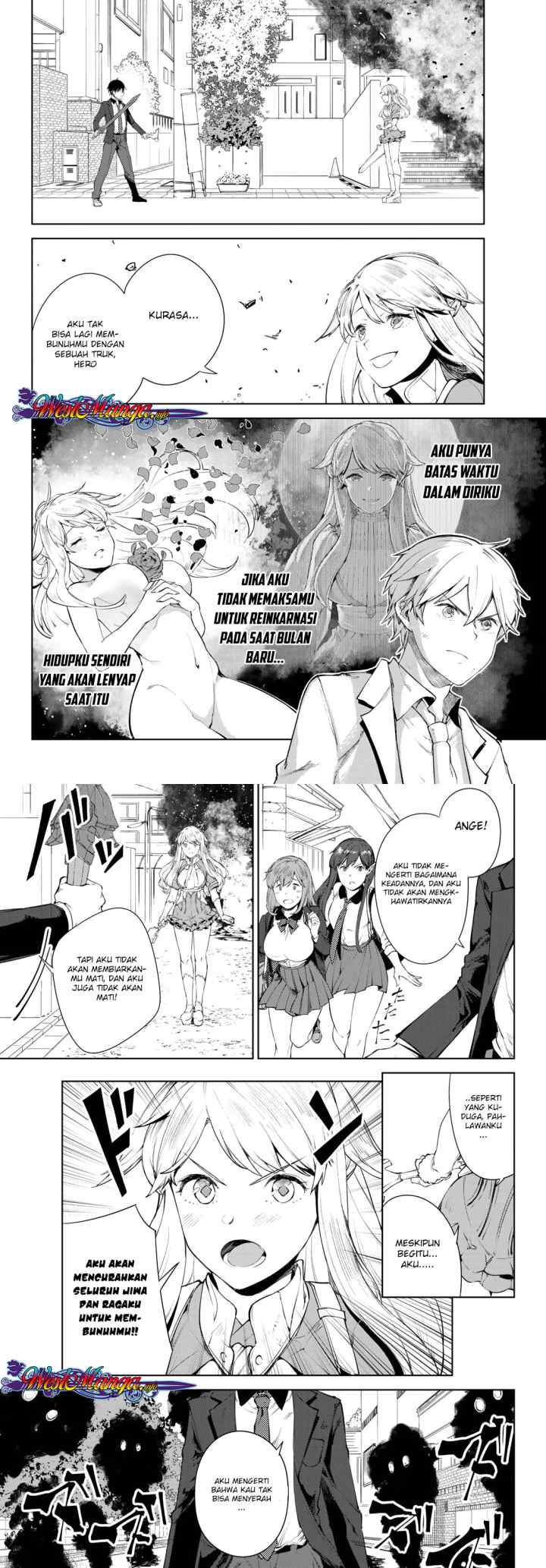 Goodbye Isekai Tensei chapter 8 halaman 15