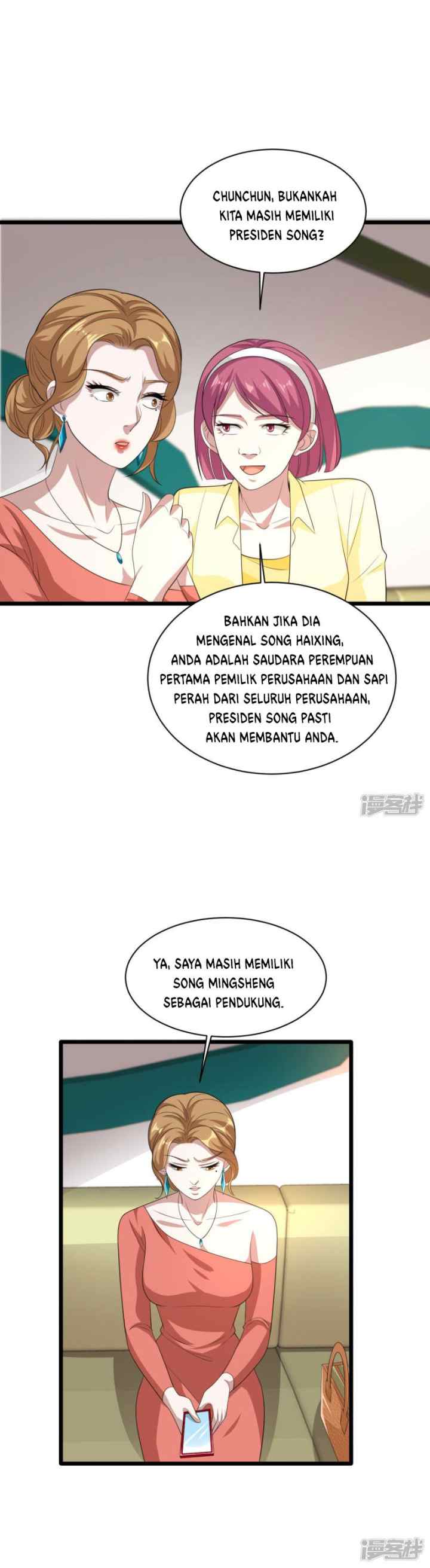 Dushi Xiewang chapter 67 halaman 18