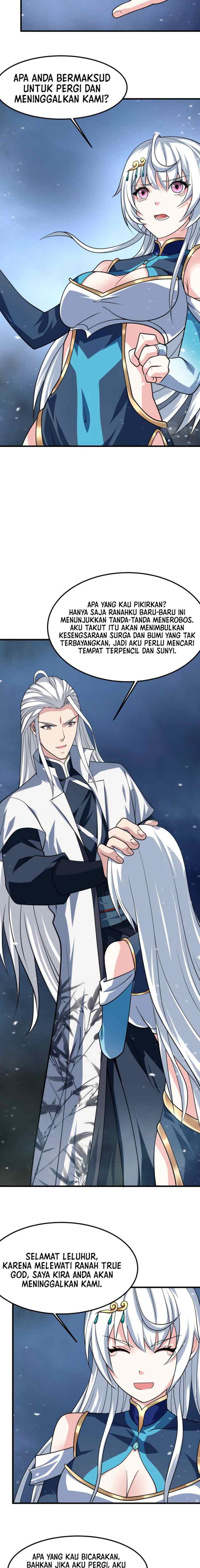Return of the Invincible Patriarch chapter 30 halaman 16
