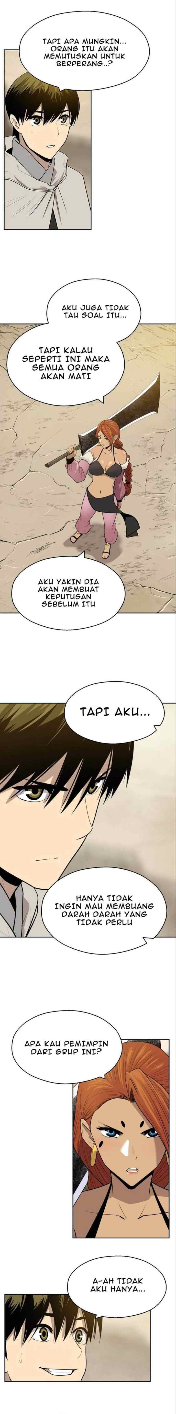Teenage Swordsman chapter 59 halaman 17