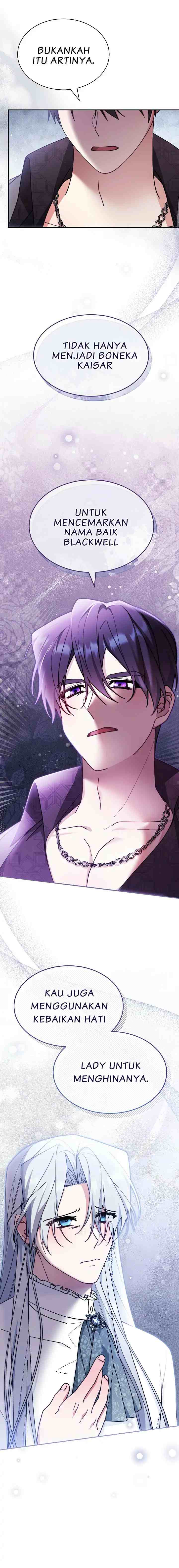 I Will Take Responsibility for the Welfare of the Male Lead chapter 53 halaman 11