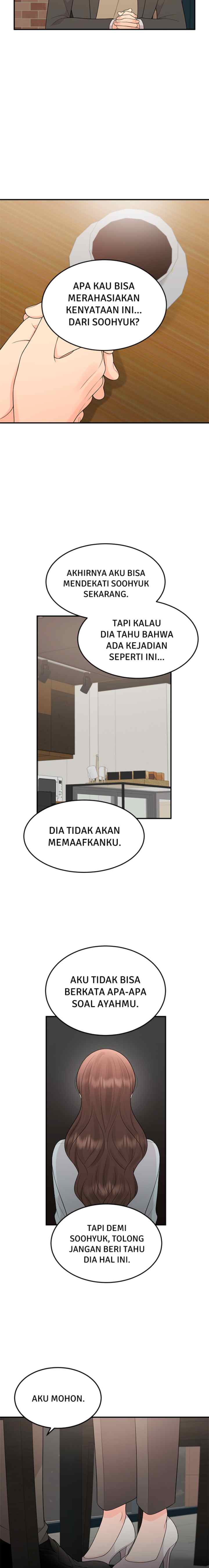 Awkward With My Boss chapter 71 halaman 7