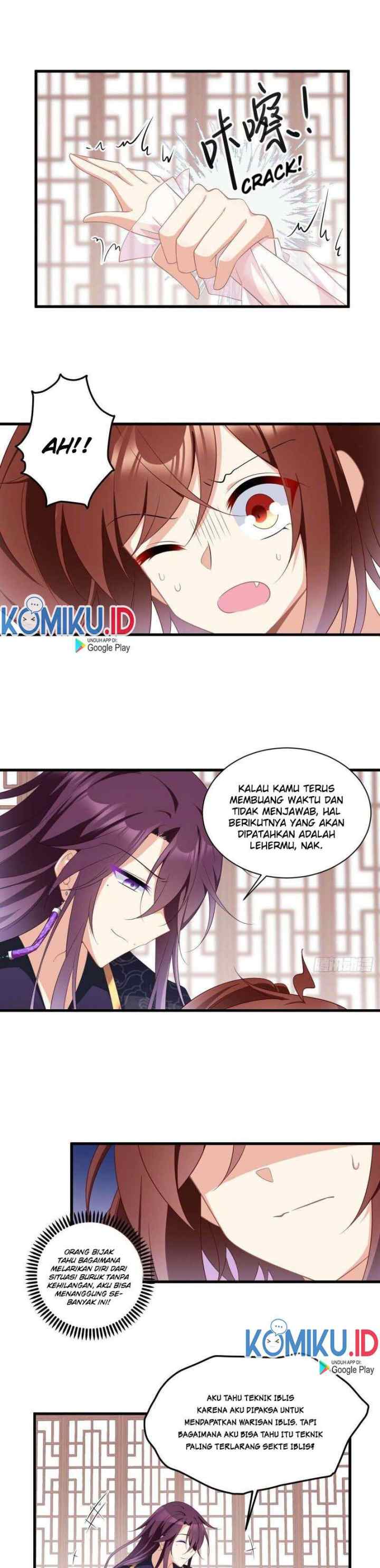 Meng Shi Zai Shang chapter 229 halaman 4