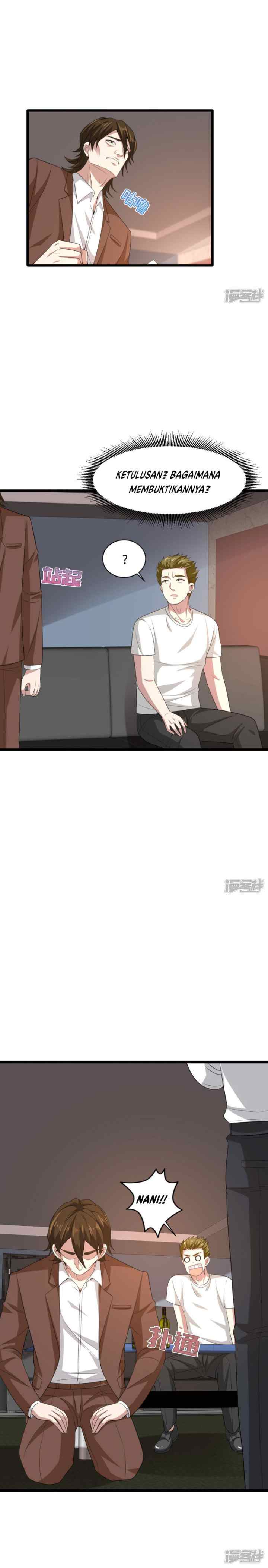 Dushi Xiewang chapter 72 halaman 8