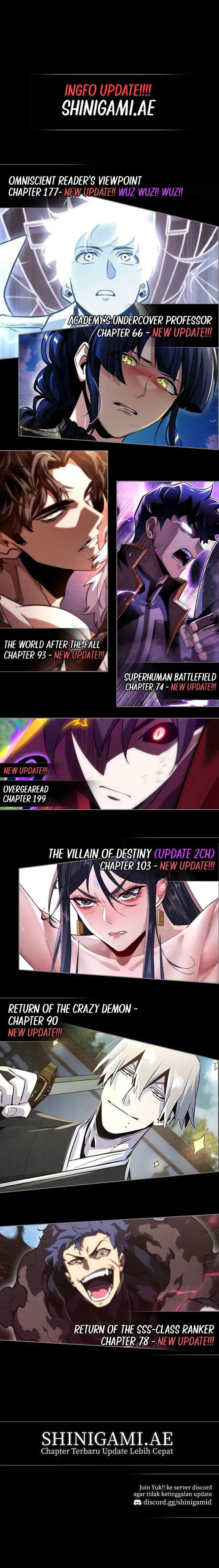 Boundless Necromancer chapter 52 halaman 19
