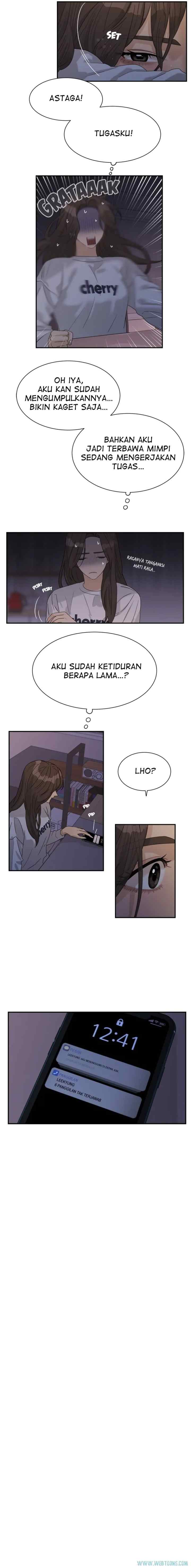 Fall In Love With chapter 61 halaman 6