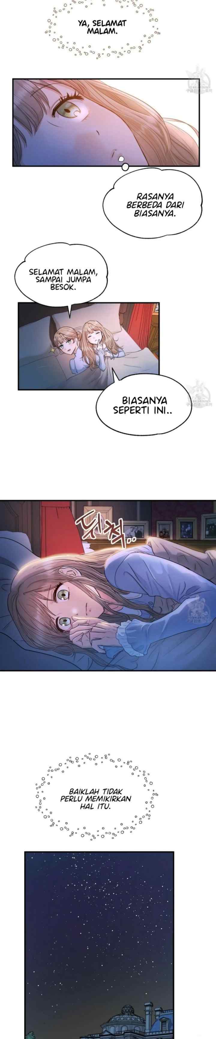 Dos Herederos chapter 12 halaman 4
